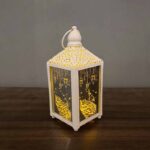 Lamp Led Eid Mubarak Decor String Lights Ramadan Kareem Decorations - Image 4