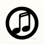 Black Music Notes Wooden Wall Home Decor - Image 8