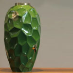 Modern Ceramic Vase Ornament For Creative Flower Arrangements And Home Decor