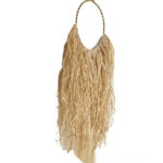 Raffia Wall Decor Hanging Vintage-style Creative Tapestry - Image 2