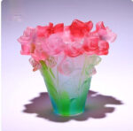 Light-luxury Rose Vase For Living Roomsartistic Floral Arrangement Decor - Image 8