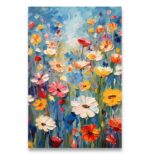 Dandelions Decoration Bedroom Posters For Wall Canvas Decor - Image 7